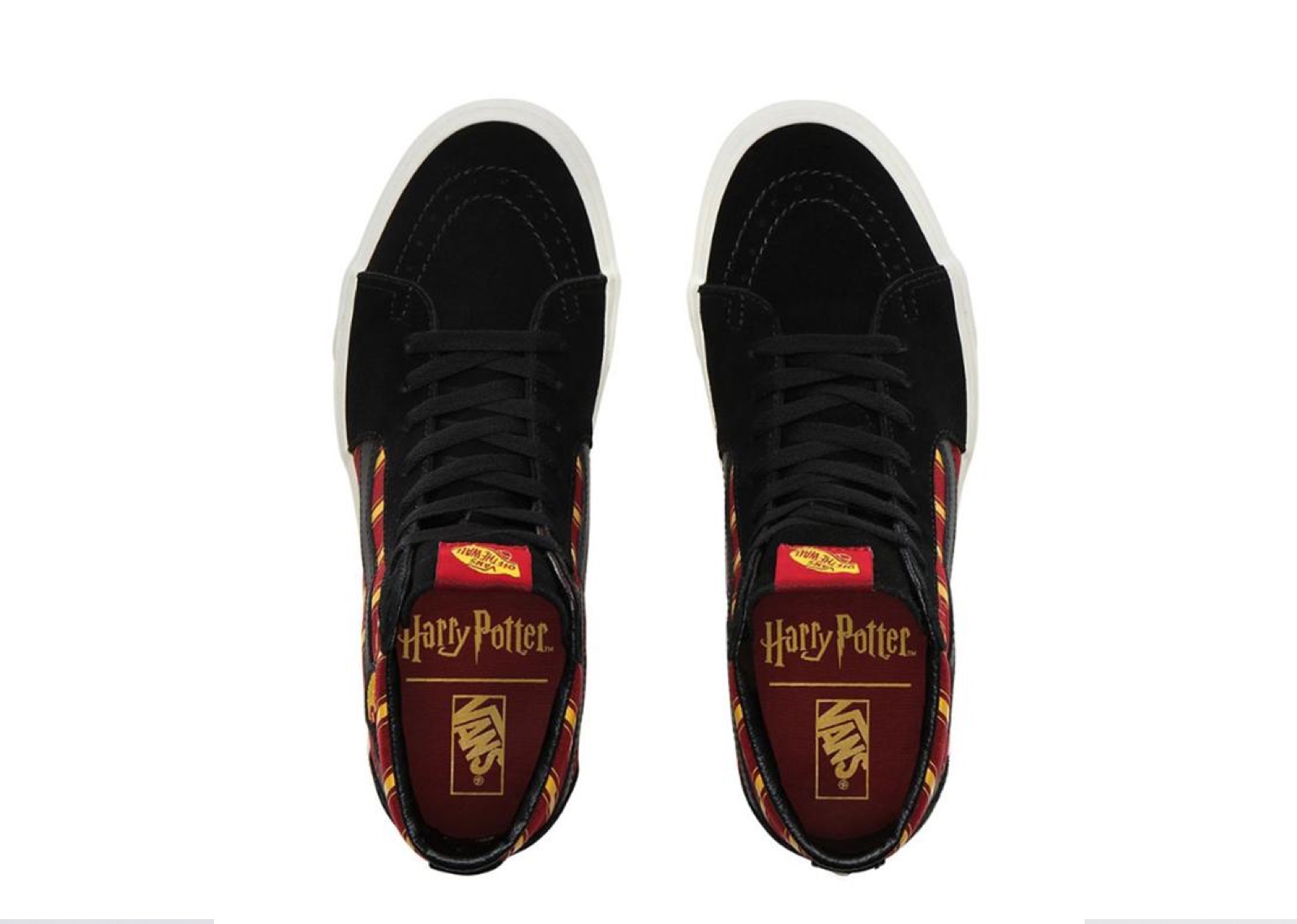 Vans Sk8-Hi Harry Potter Gryffindor - photo 2