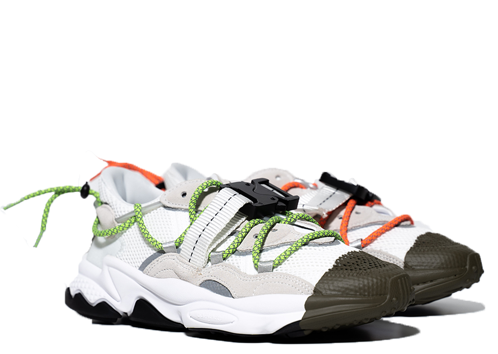 Adidas Ozweego x Sabotage x Urban Sneaker Society - photo 3