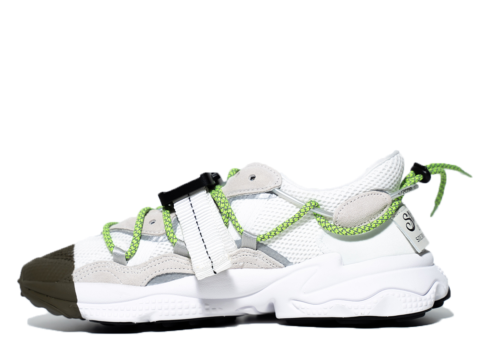 Adidas Ozweego x Sabotage x Urban Sneaker Society - photo 2