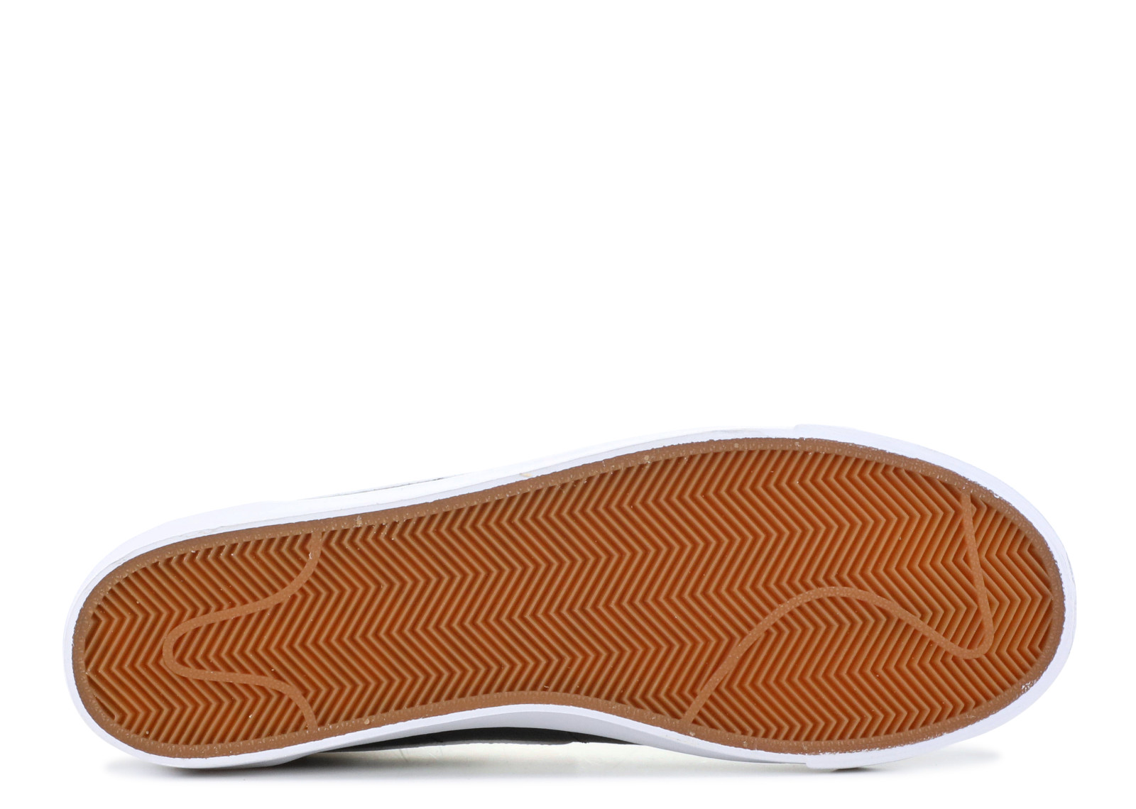 Nike Blazer Low Leather Black Sail - photo 4