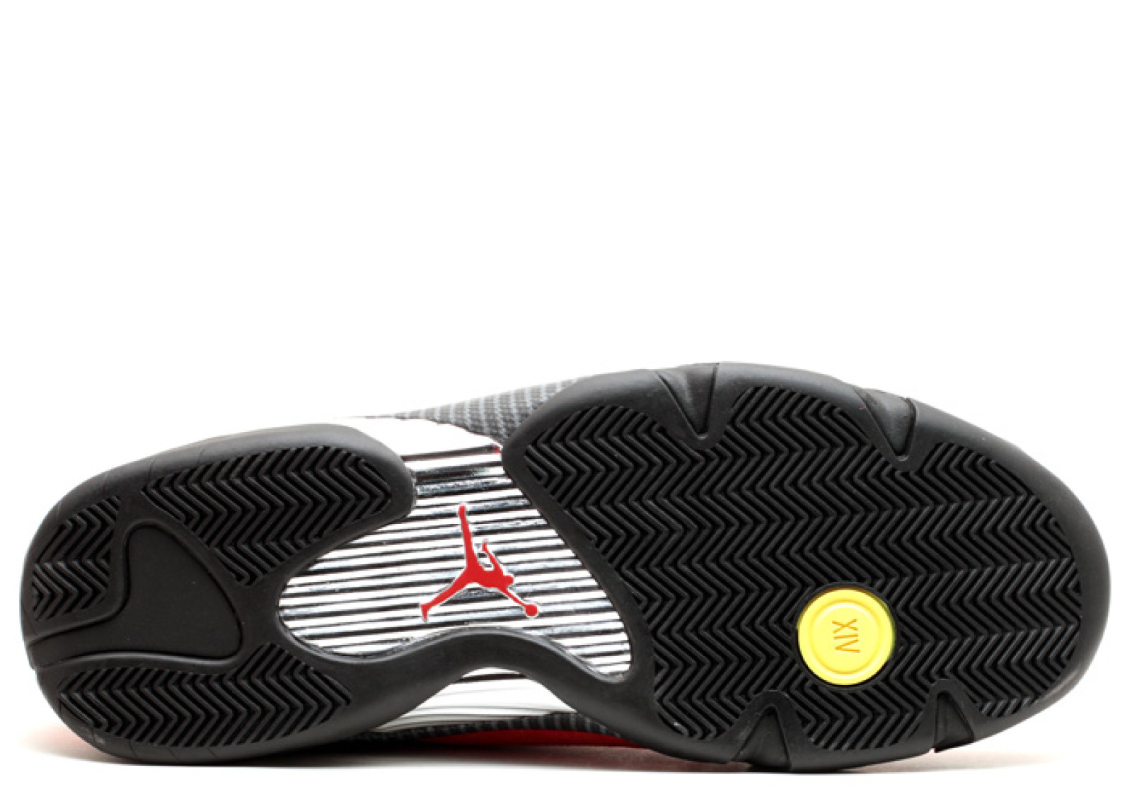 Air Jordan 14 Retro Ferrari - photo 4