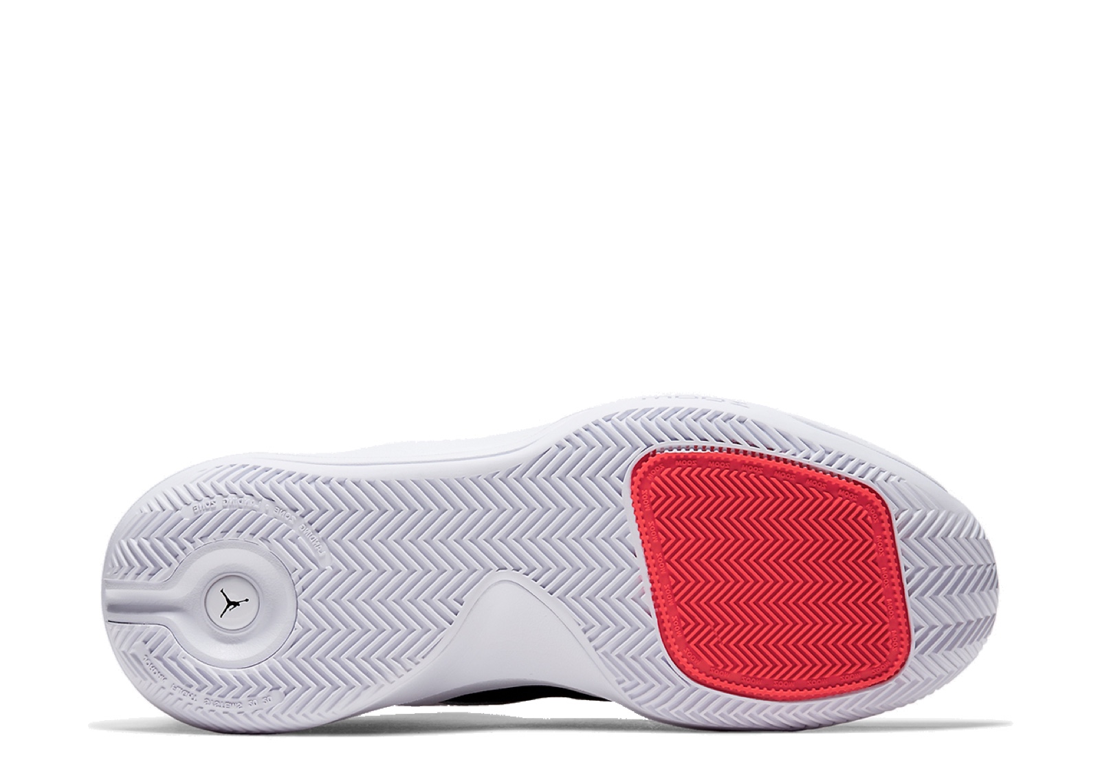 Jordan Jumpman 2020 PF Platinum Tint - photo 4