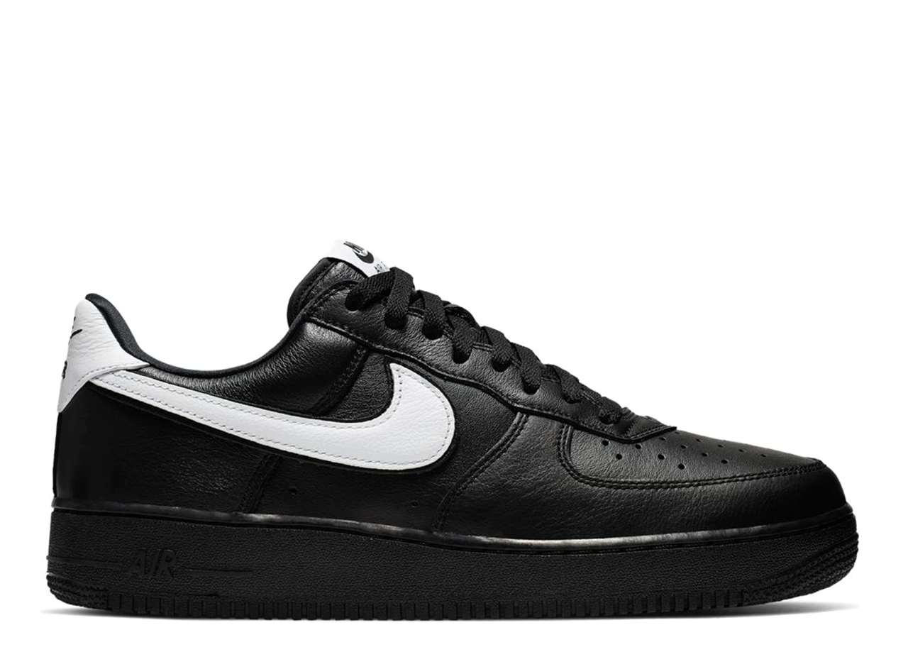 Nike Air Force 1 Low QS Black White