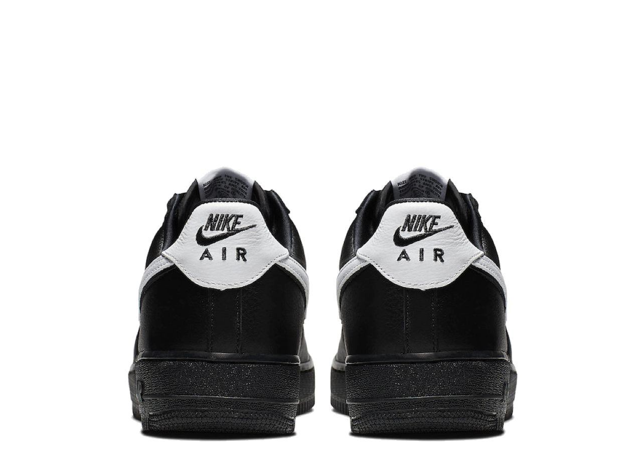 Nike Air Force 1 Low QS Black White - photo 3