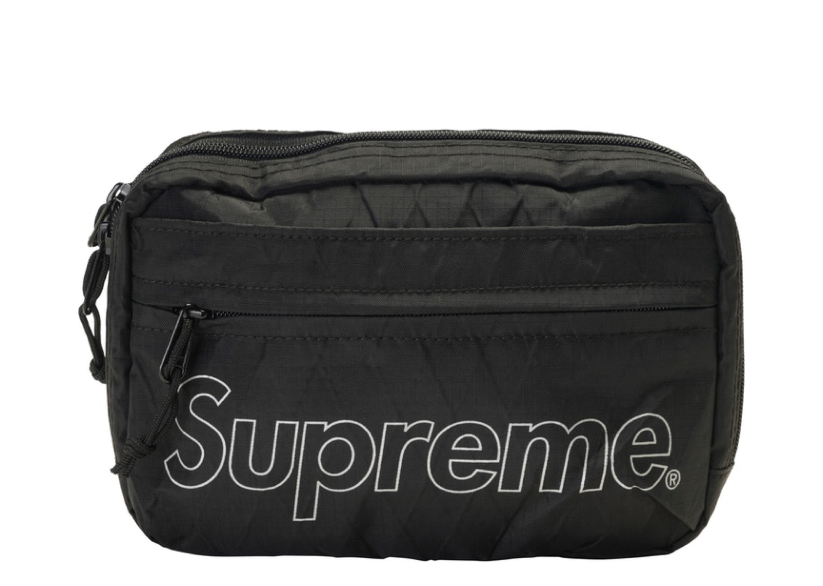 Supreme Shoulder Bag (FW18) Black