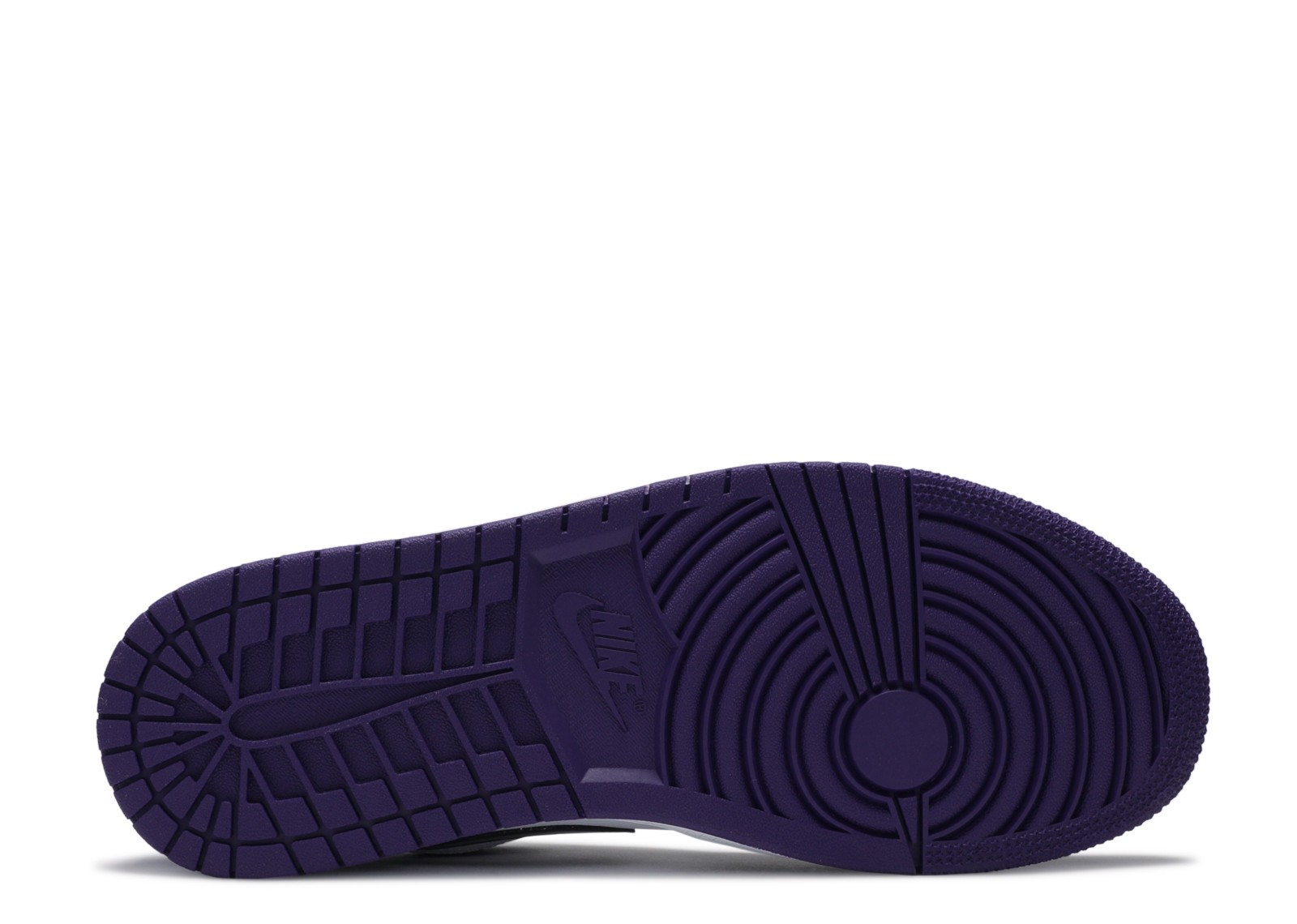 Air Jordan 1 Low Court Purple - photo 4