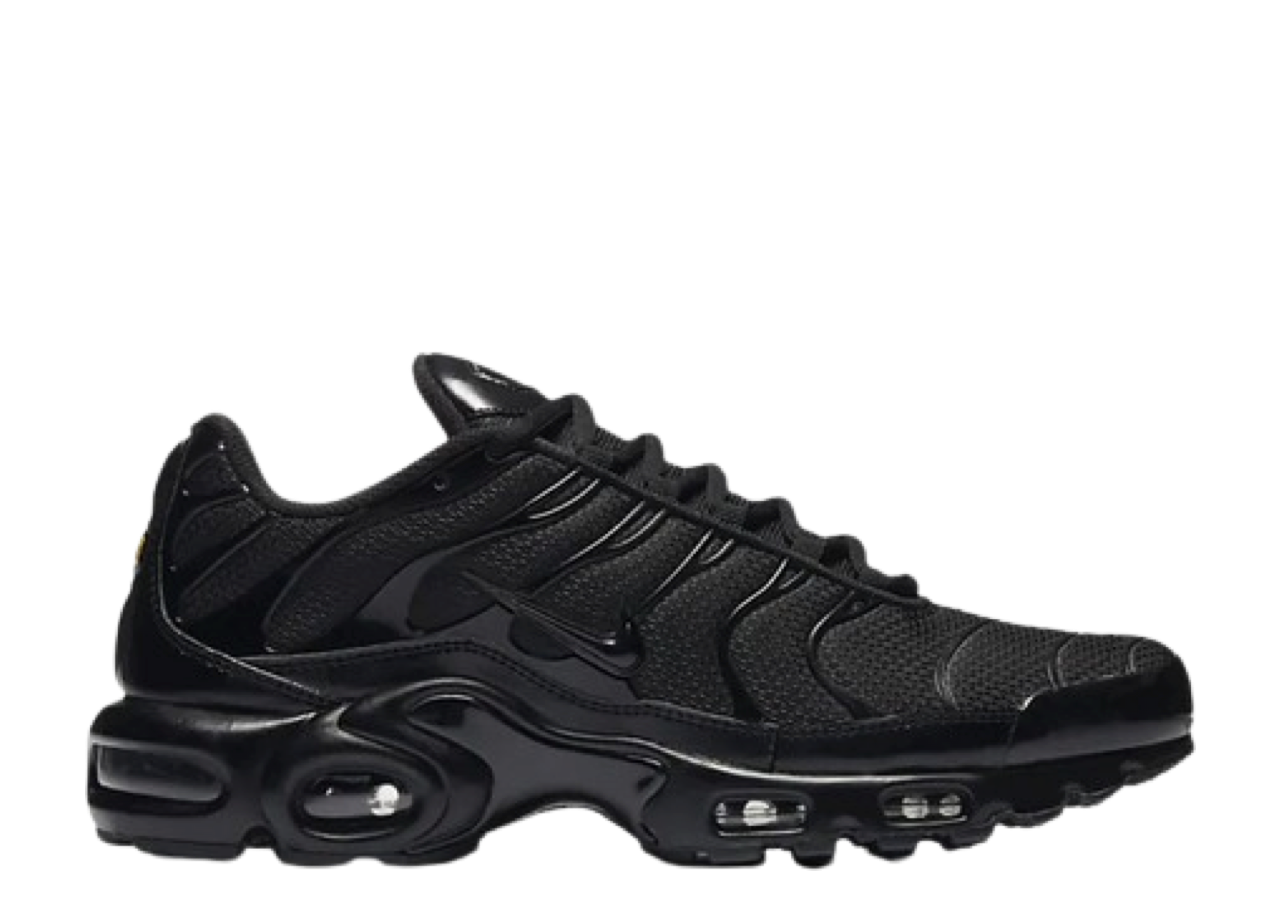 Nike Air Max Plus Triple Black