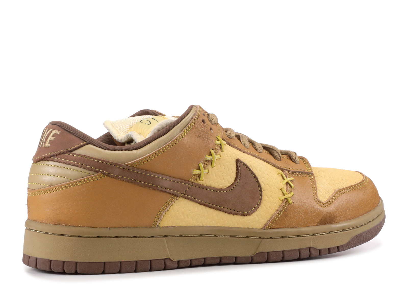 Nike SB Dunk Low Shanghai 2 - photo 3