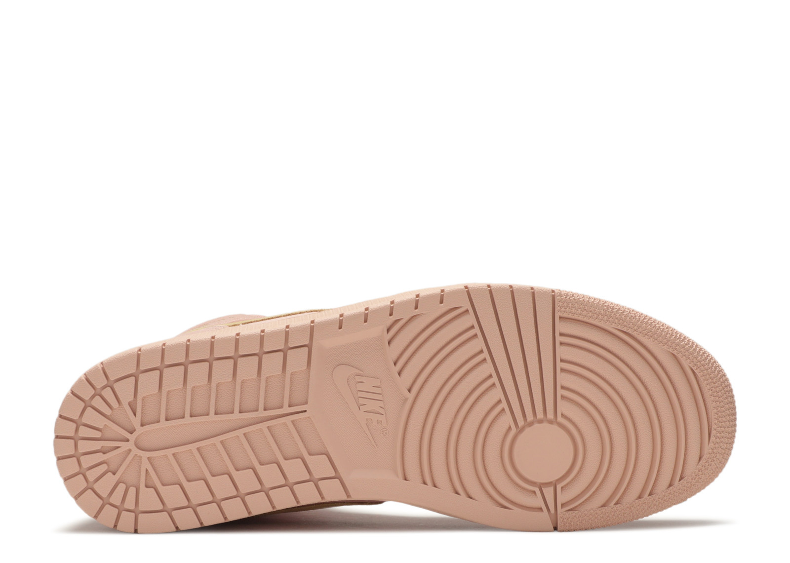 Air Jordan 1 Mid Coral Gold - photo 4