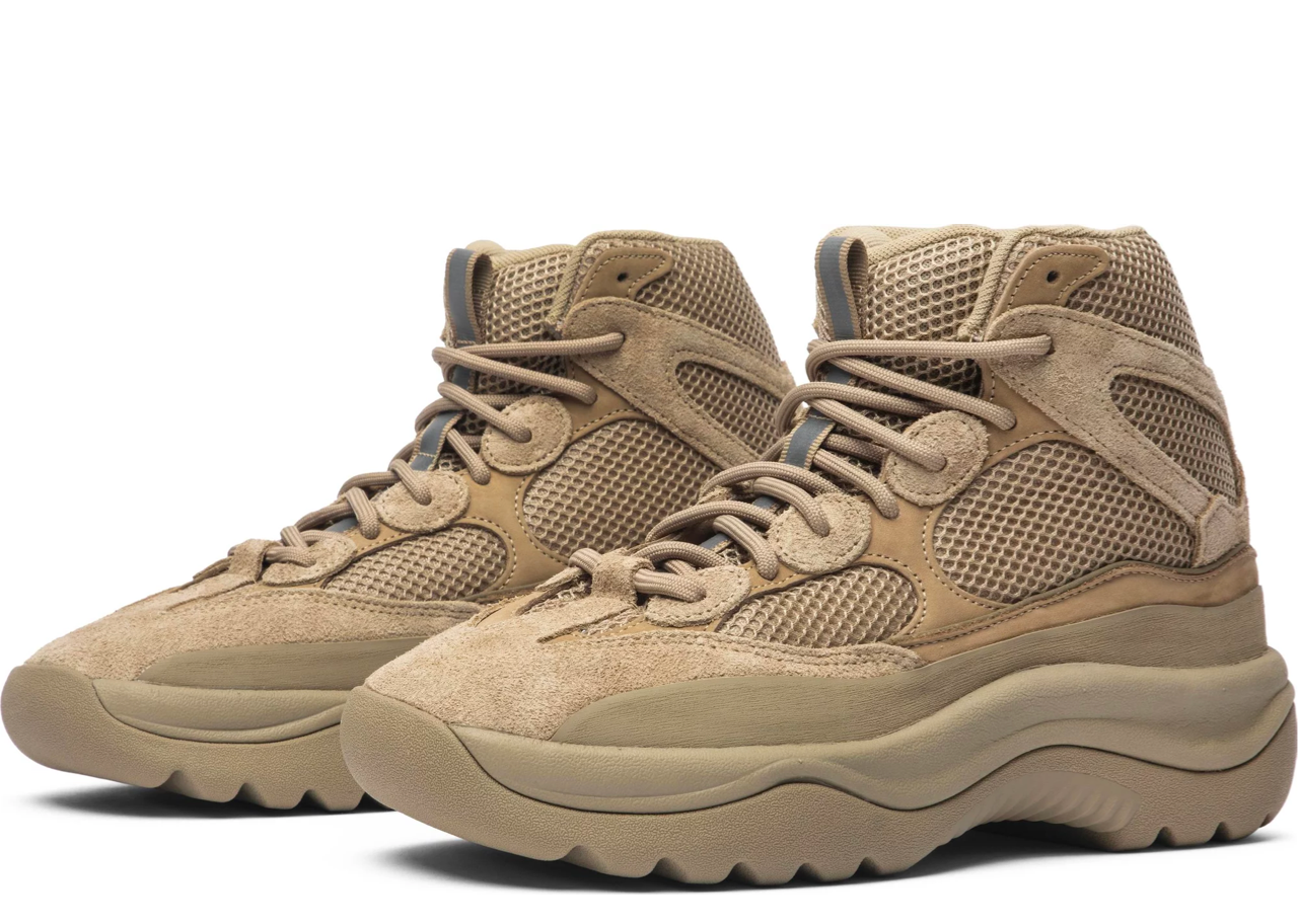Yeezy Desert Boot Rock - photo 2