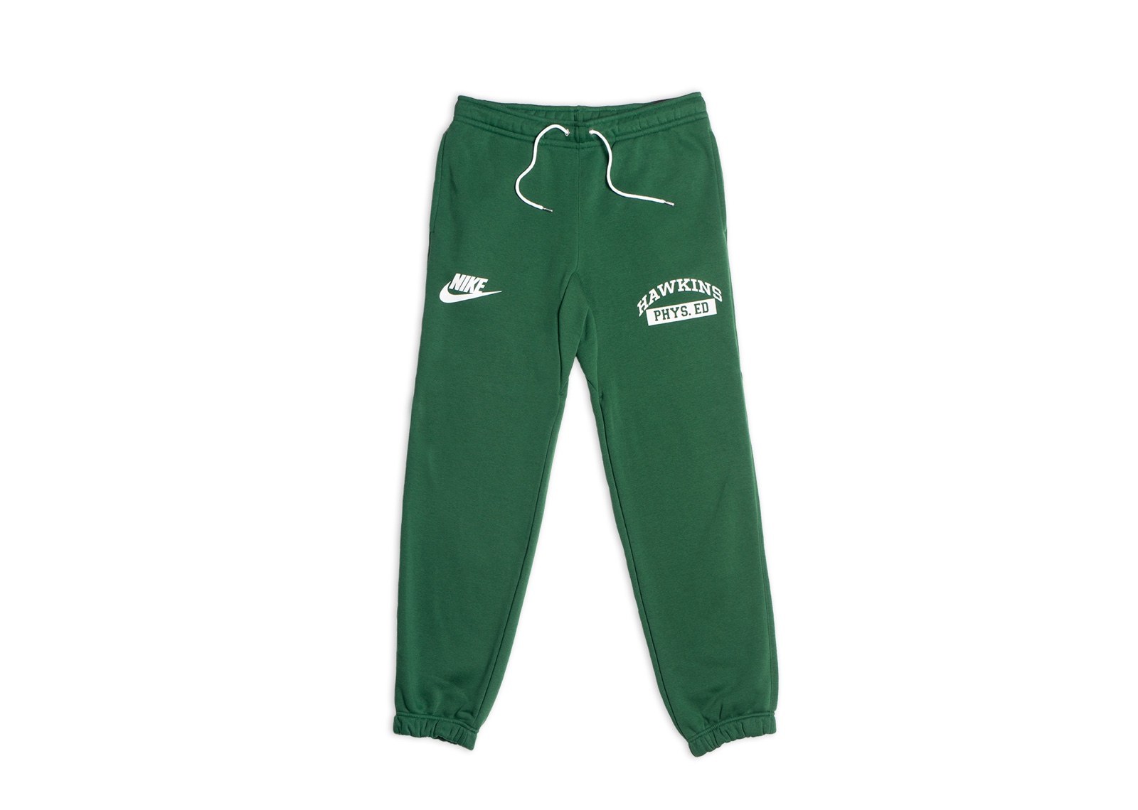 Stranger Things Pants Green