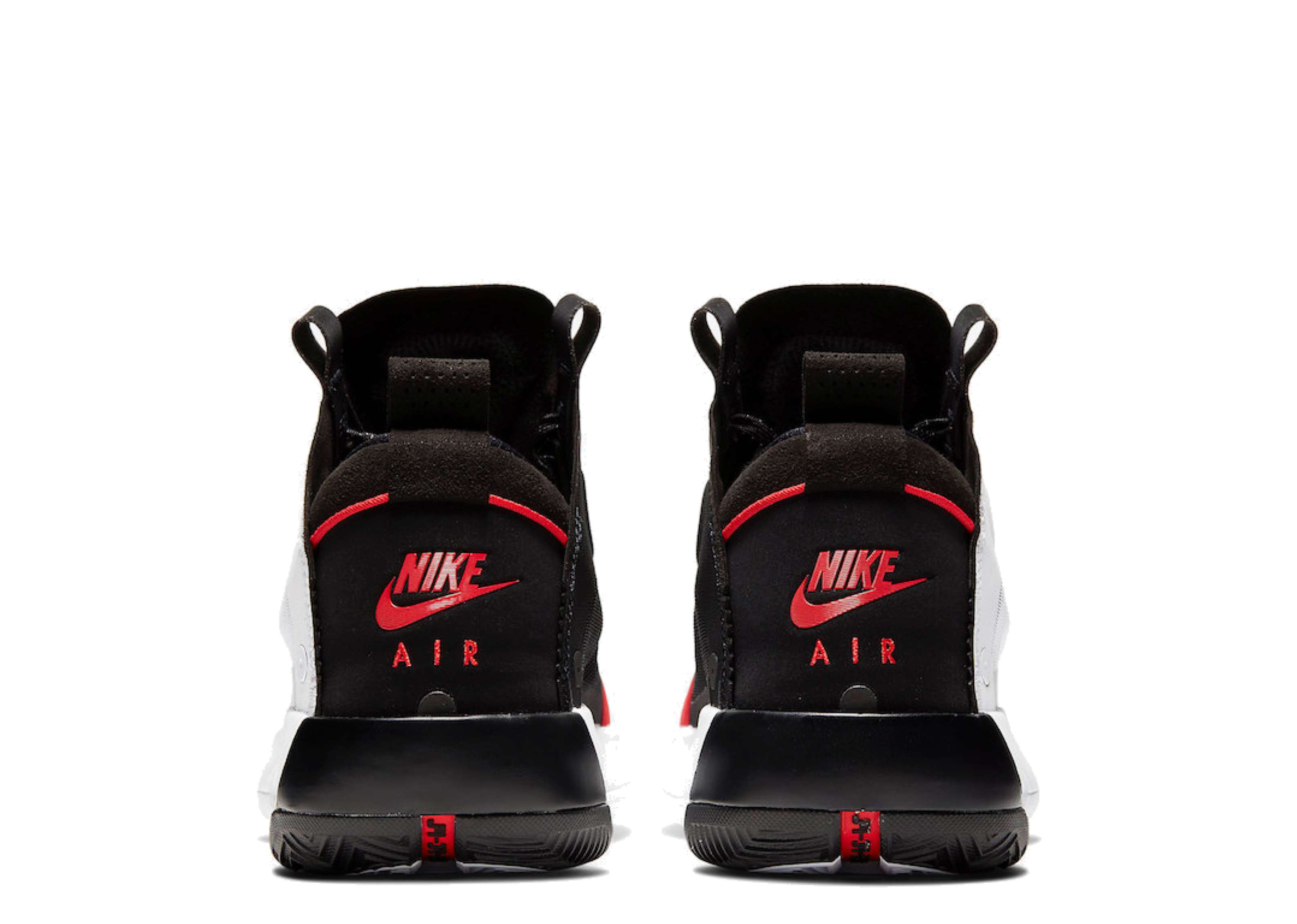 Jordan XXXIV White Black Red - photo 4
