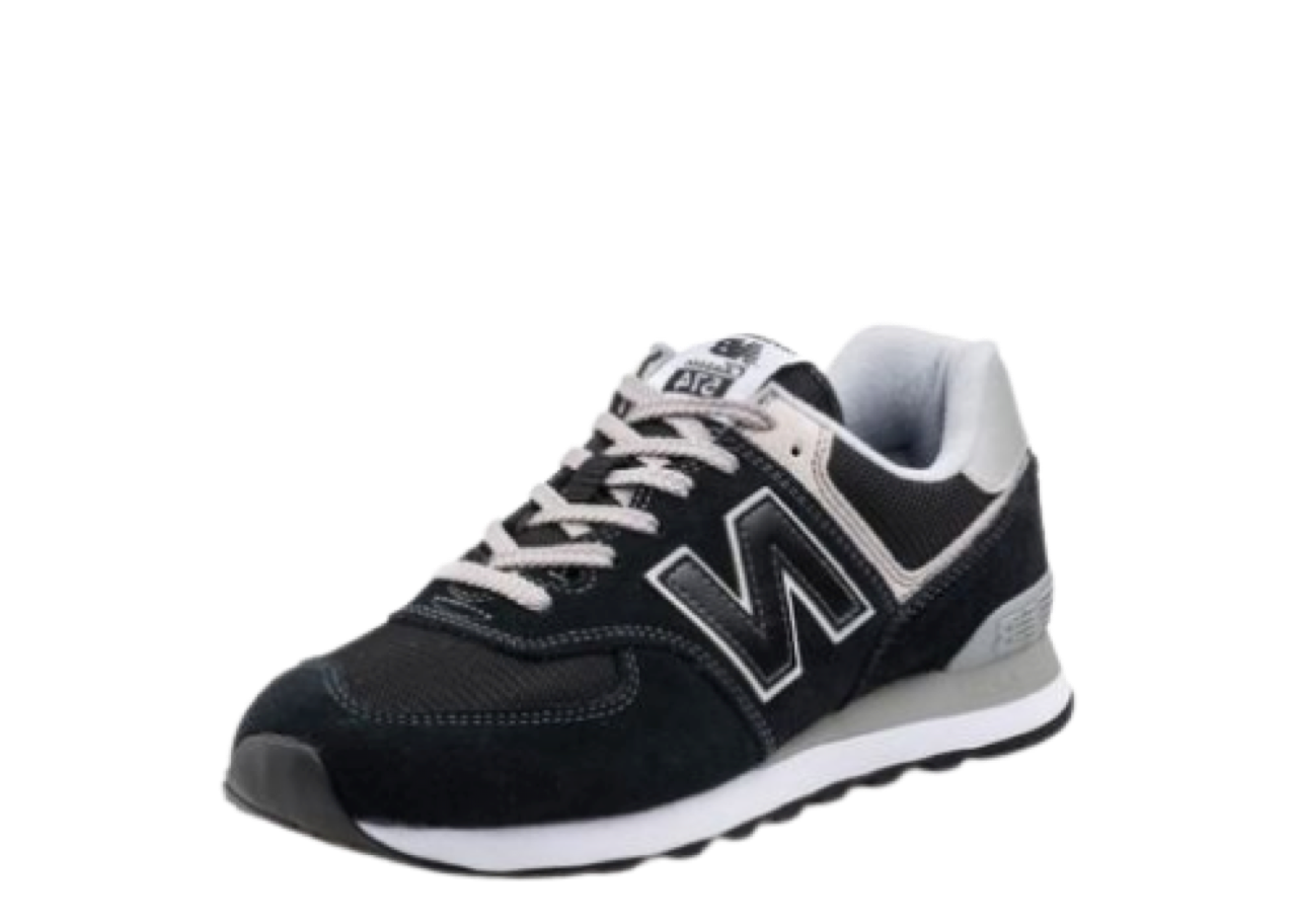 New Balance 574 Core Black - photo 2
