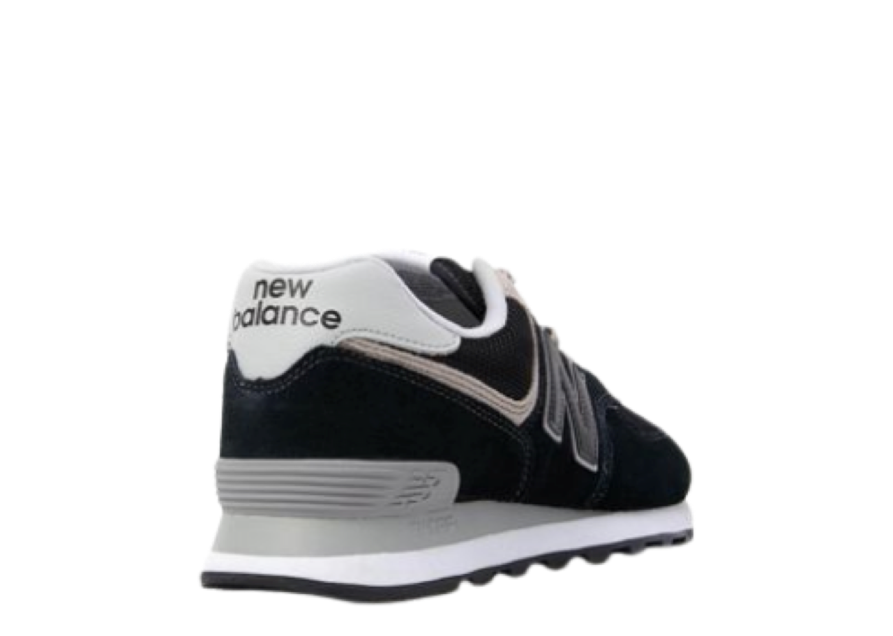 New Balance 574 Core Black - photo 3
