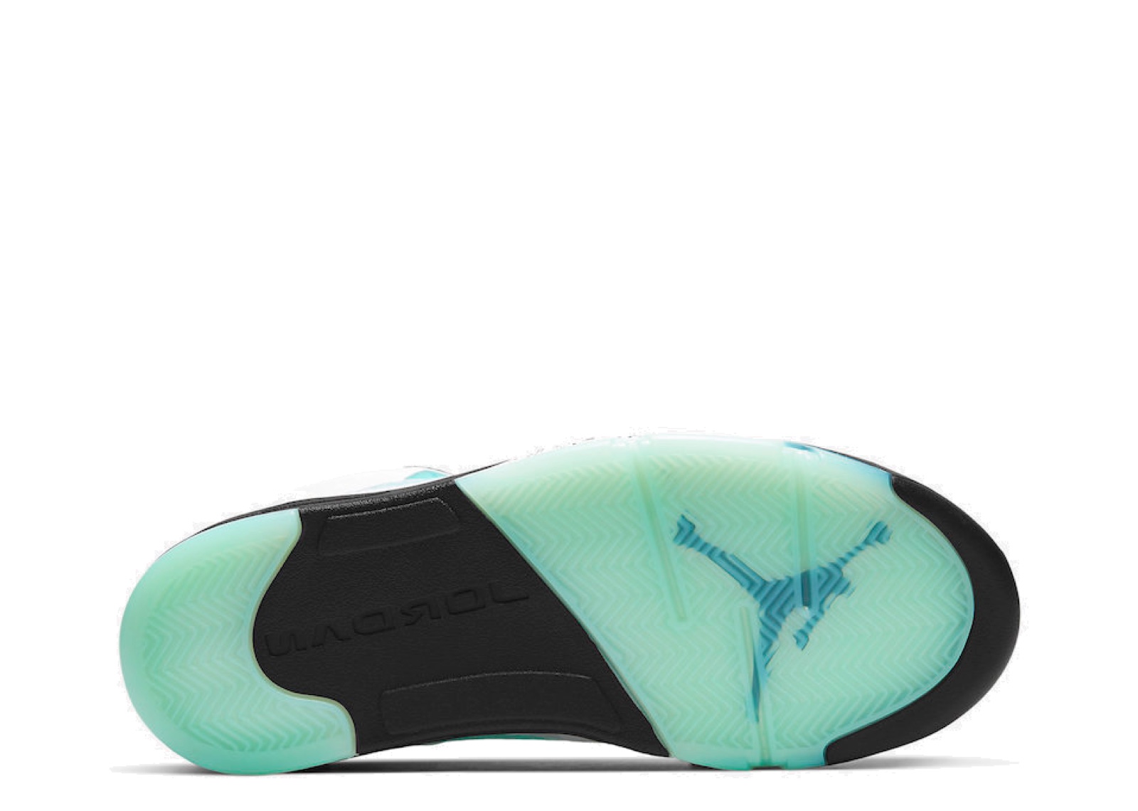 Jordan 5 Retro Island Green - photo 4