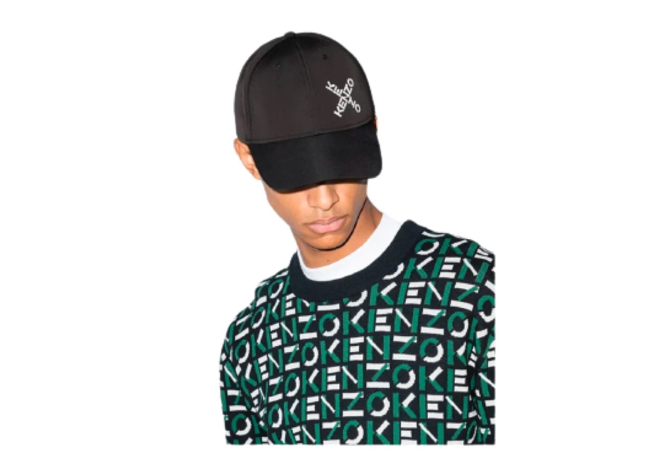 Kenzo Sport Little X Baseball Cap - photo 2