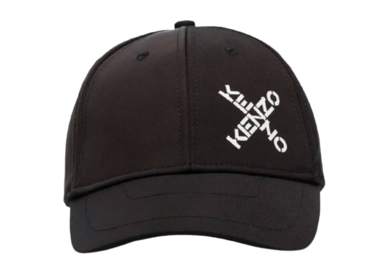 Kenzo Sport Little X Baseball Cap