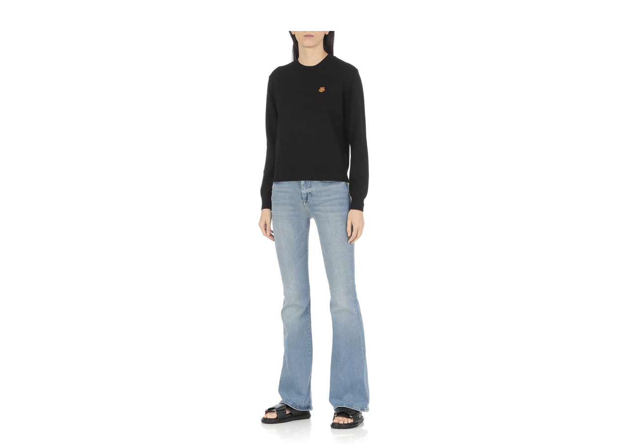 Kenzo Tiger Crest Seasonal Jumper (W) - photo 4