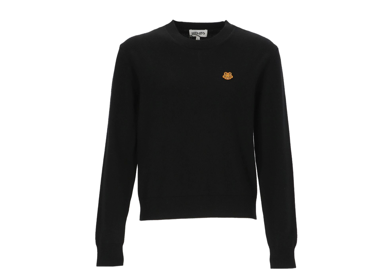 Kenzo Tiger Crest Seasonal Jumper (W)