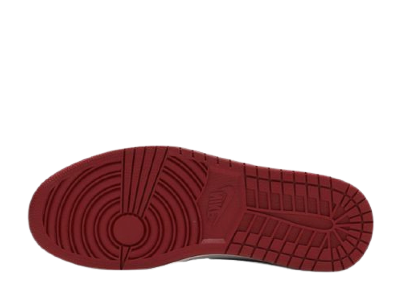 Air Jordan 1 Retro High Fearless UNC Chicago - photo 4
