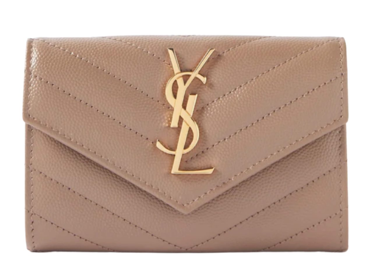 Saint Laurent Small Envelope Wallet (W)
