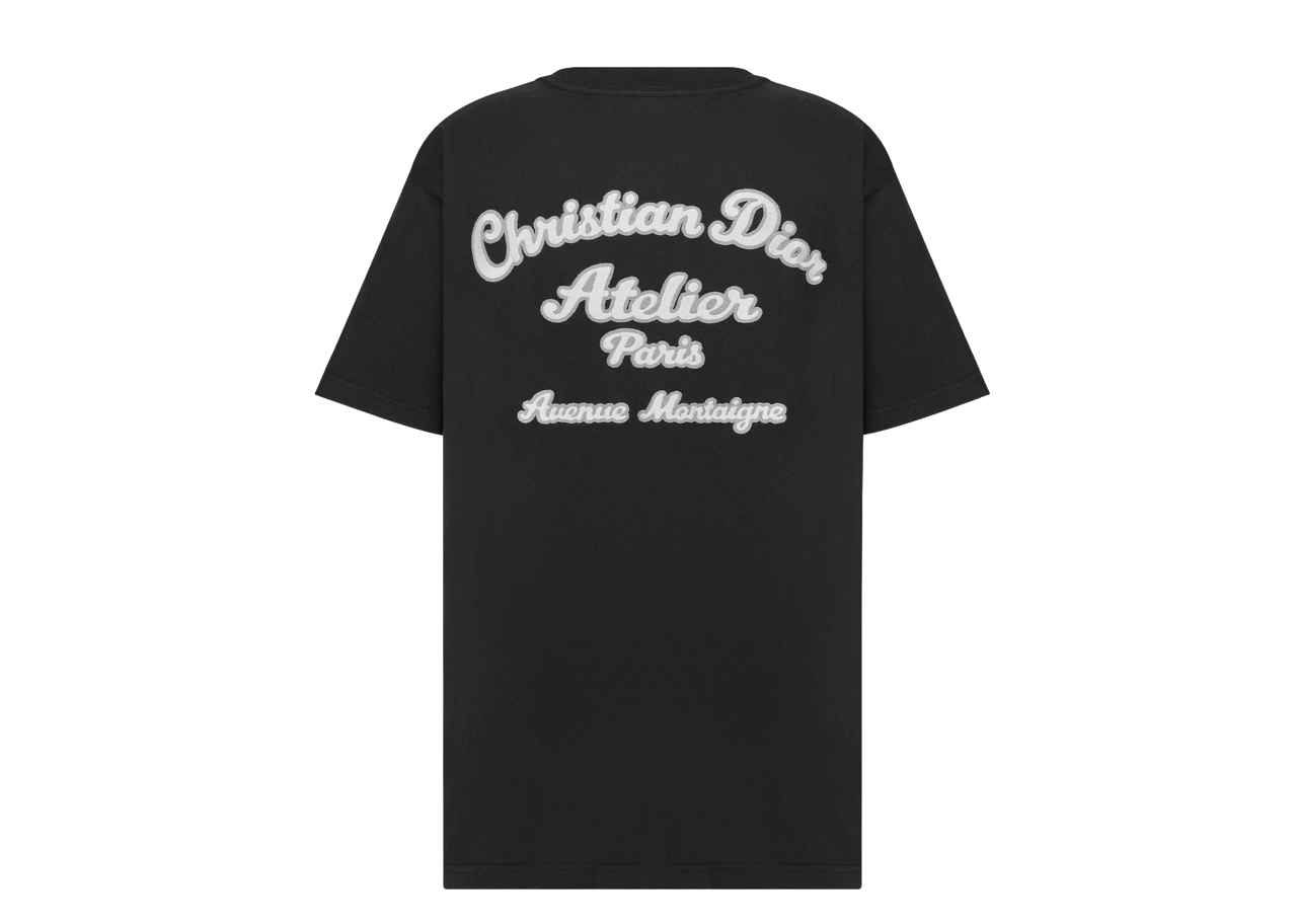Christian Dior Atelier T-Shirt Relaxed Fit - photo 2