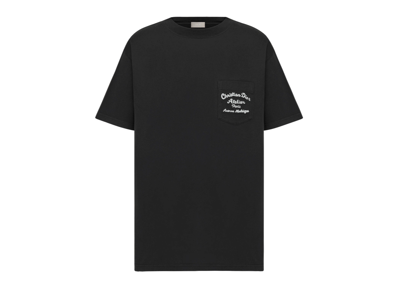 Christian Dior Atelier T-Shirt Relaxed Fit