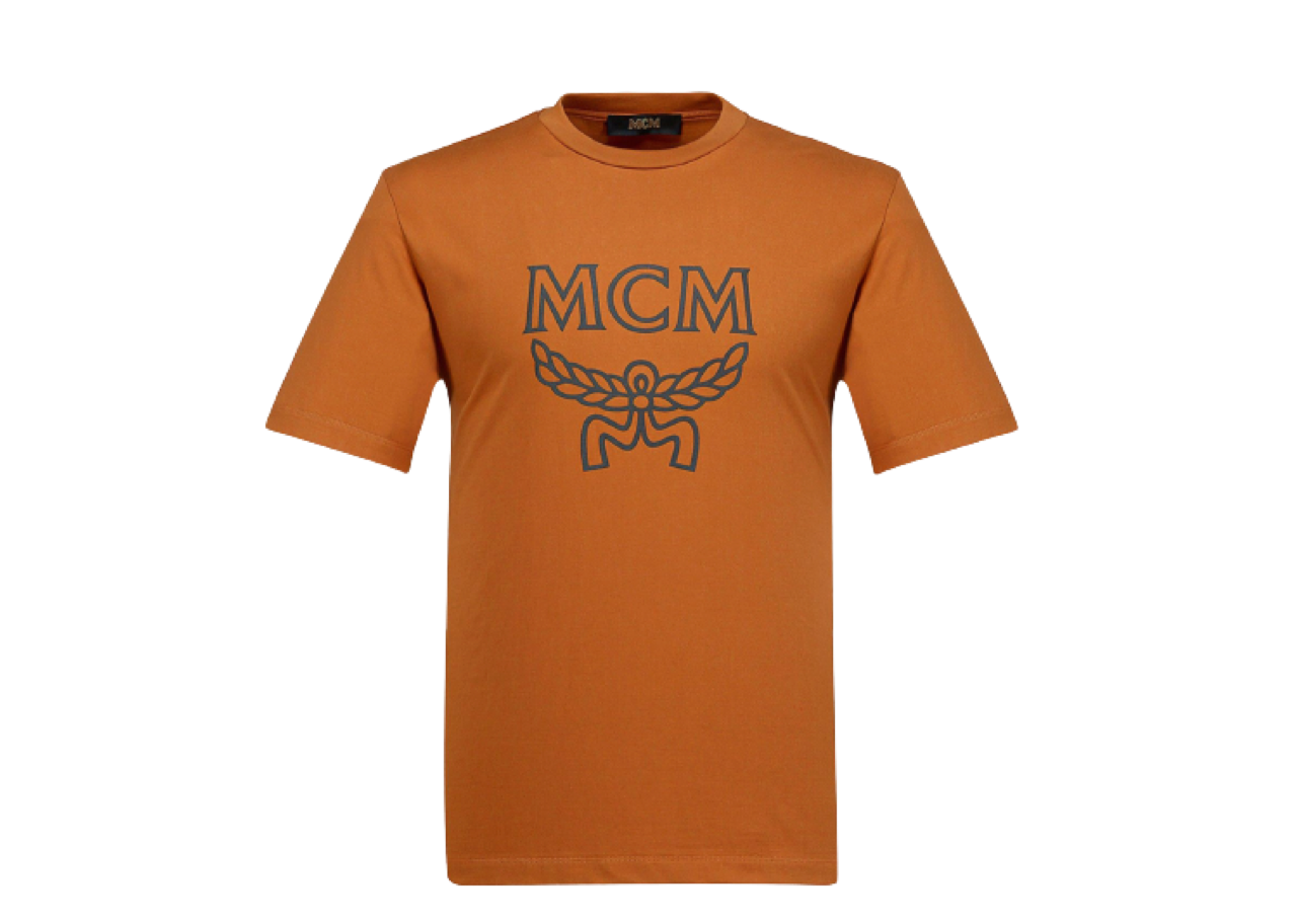 Mcm Crew Neck T-Shirt (M)
