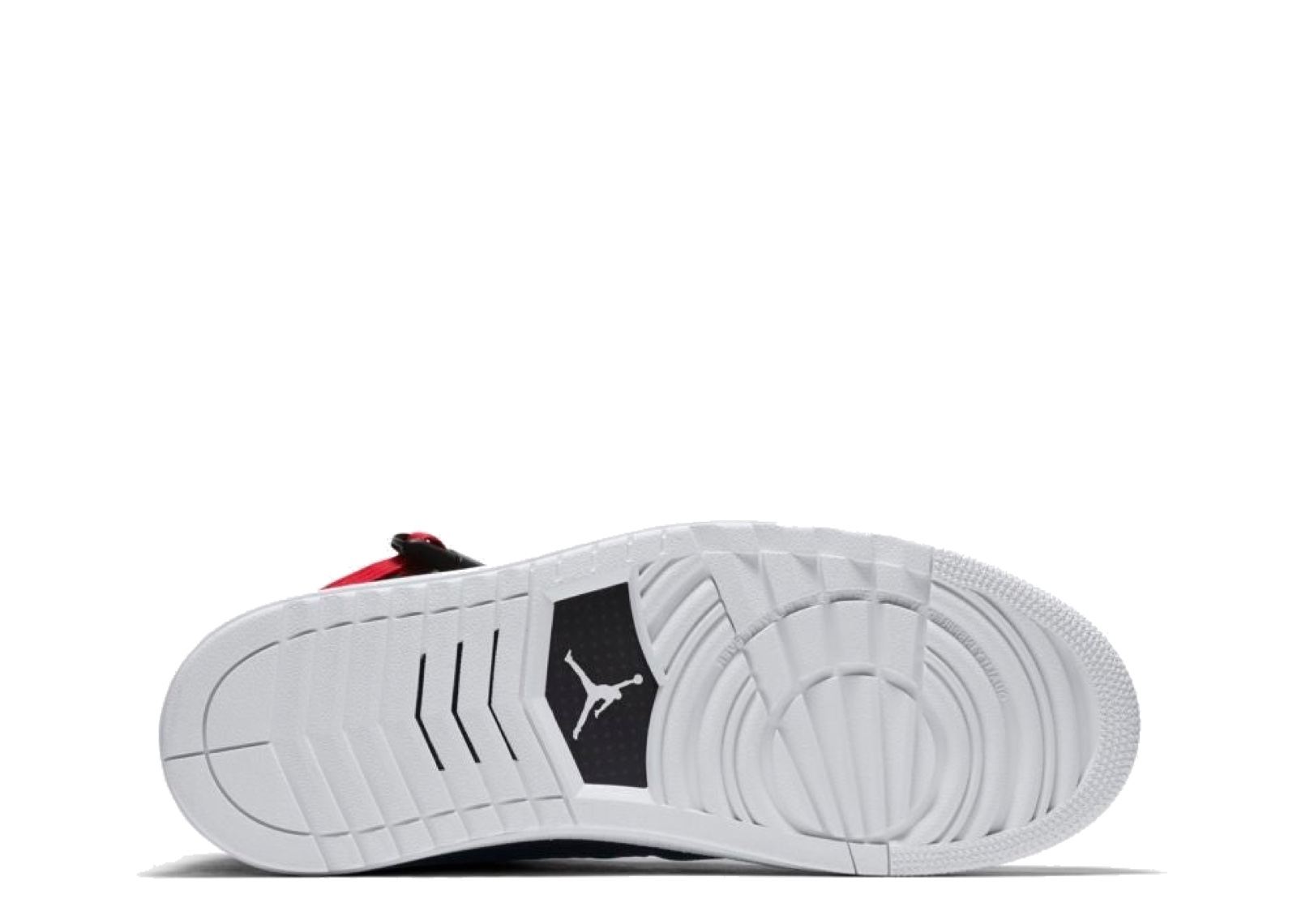 Air Jordan 1 Moto Black - photo 4