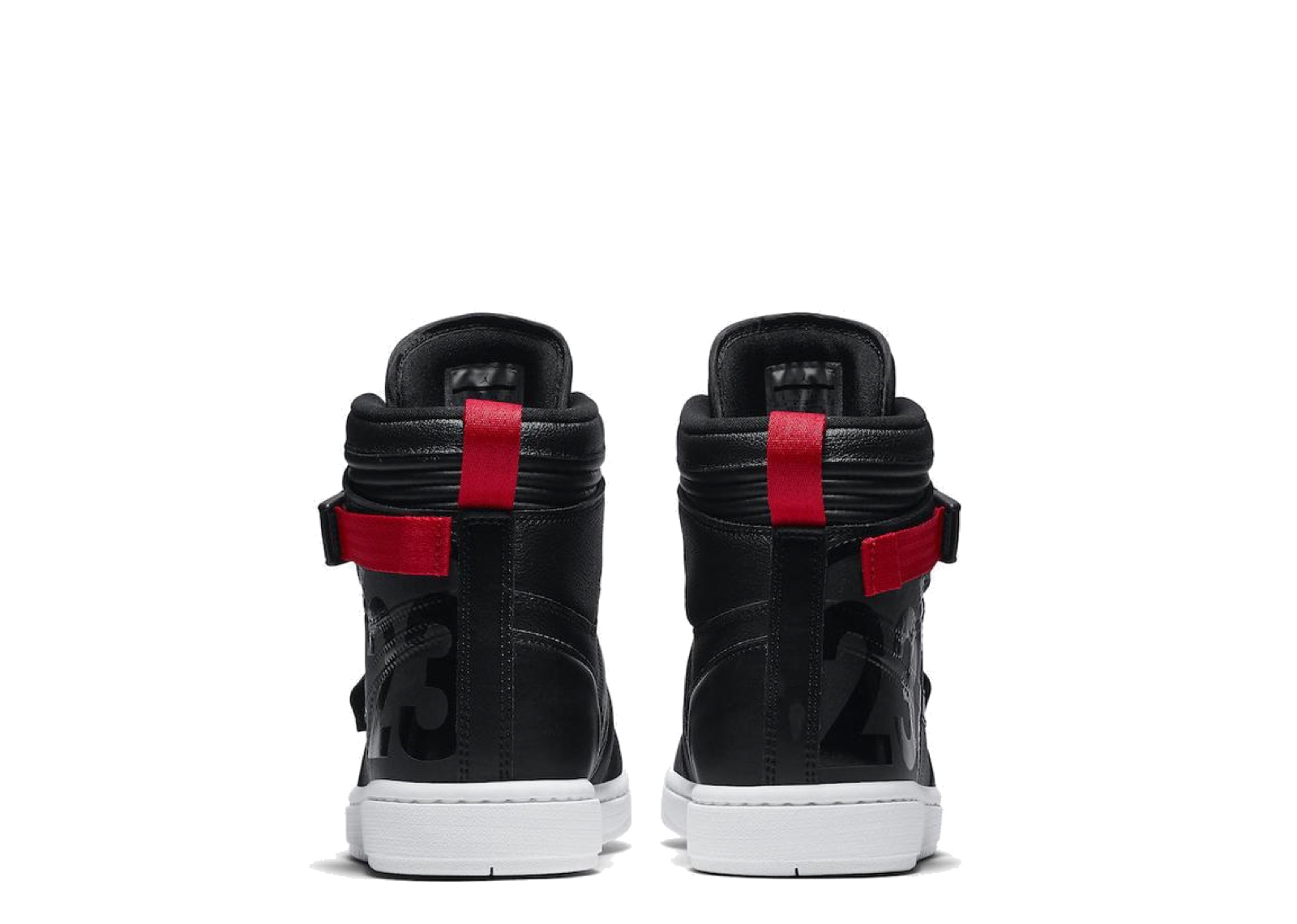 Air Jordan 1 Moto Black - photo 3