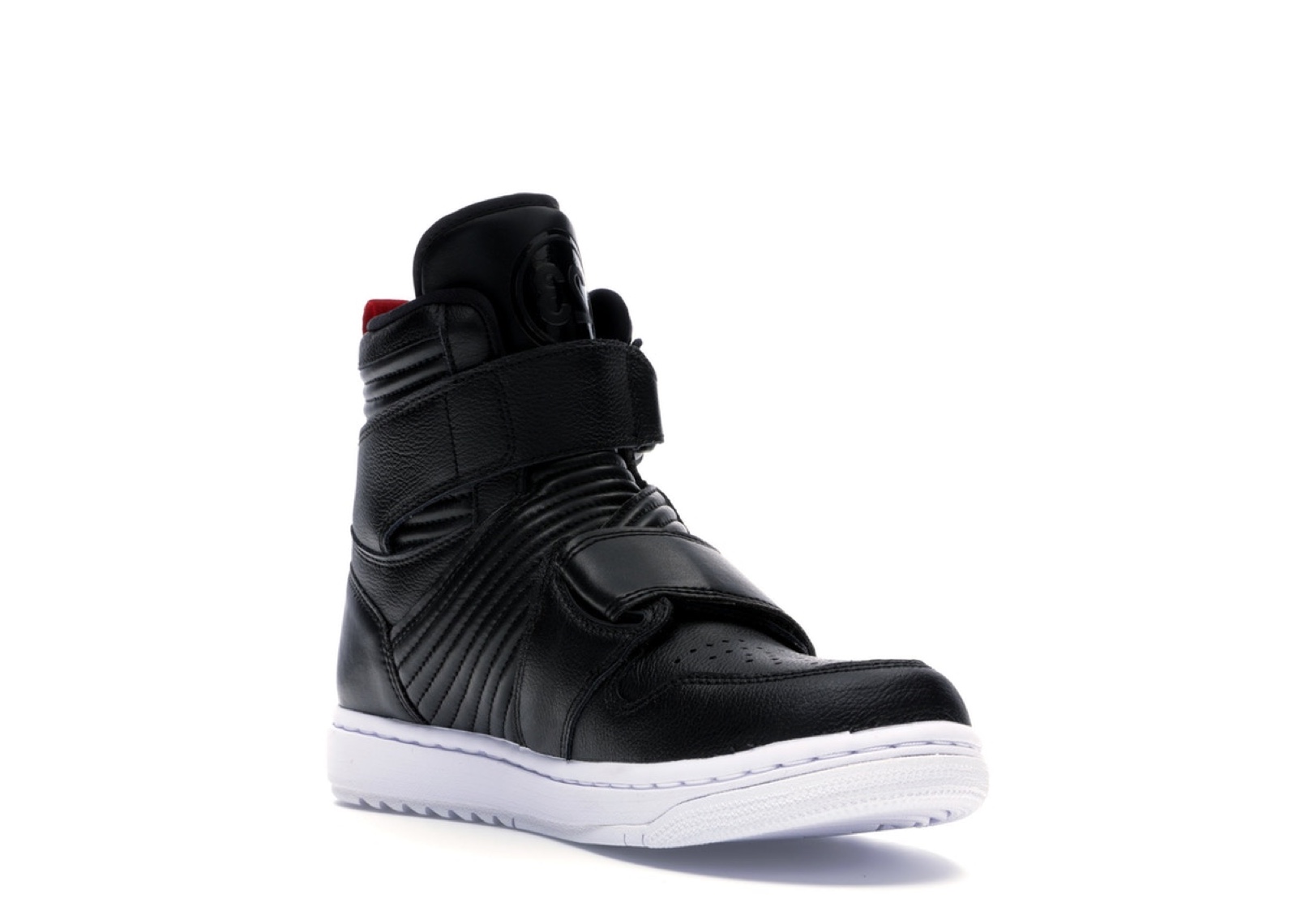 Air Jordan 1 Moto Black - photo 2