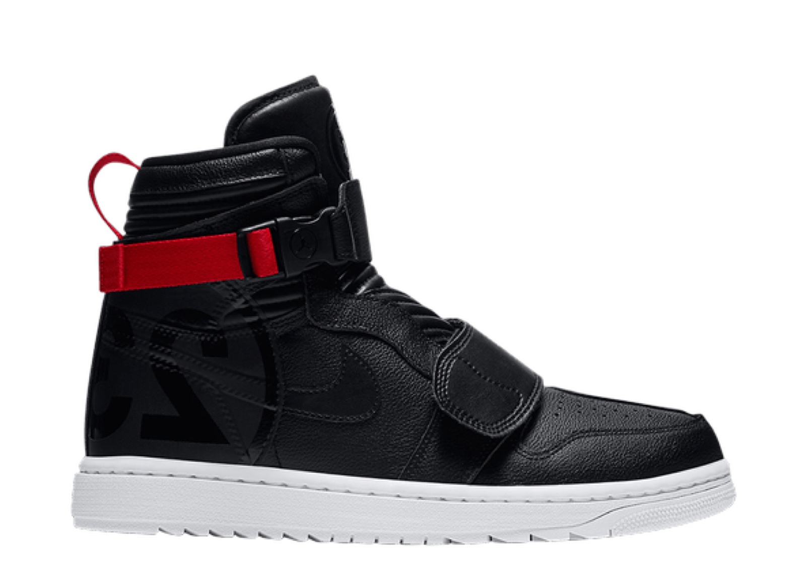 Air Jordan 1 Moto Black