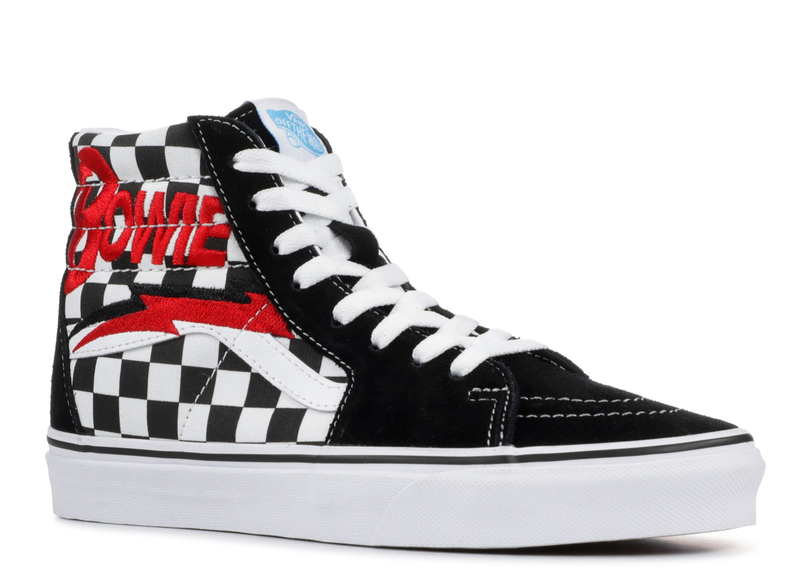 Vans Sk8-Hi David Bowie Diamond DOGs - photo 2