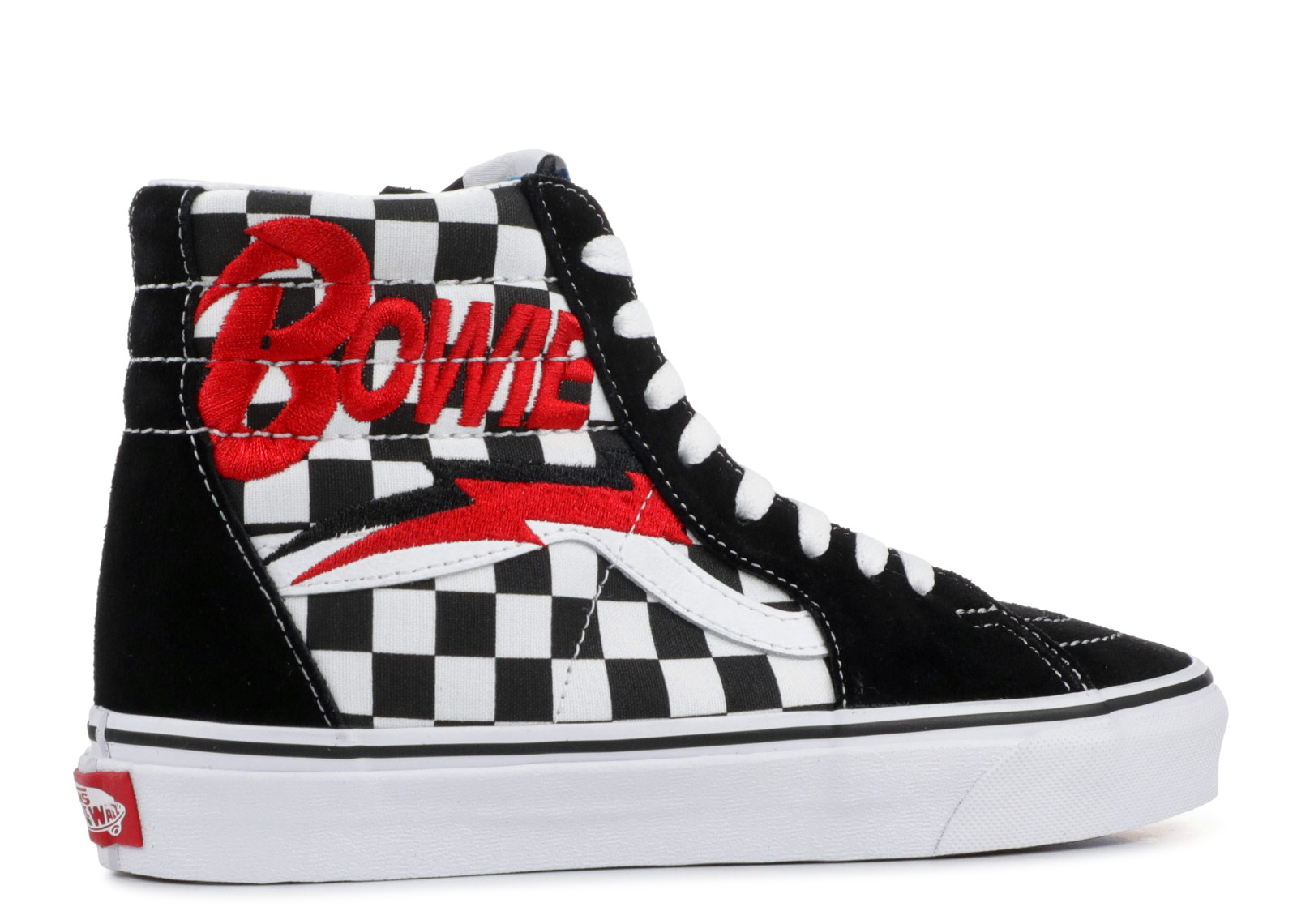Vans Sk8-Hi David Bowie Diamond DOGs - photo 3