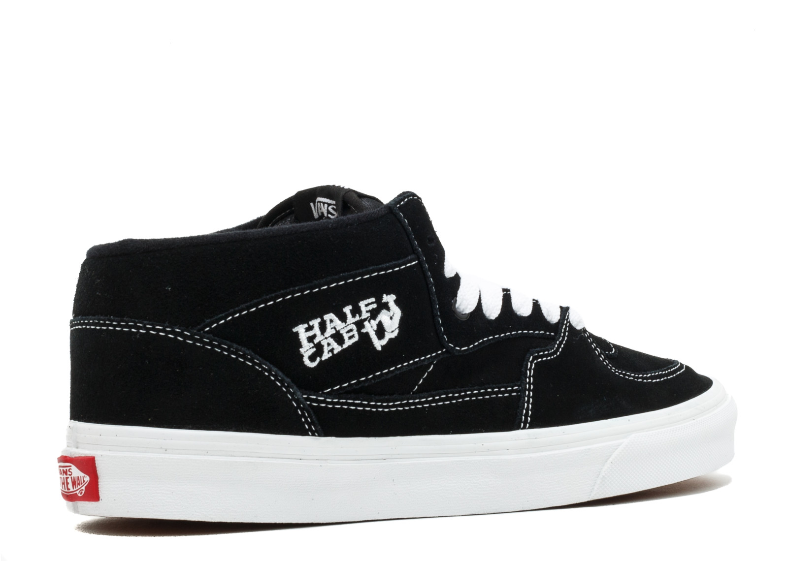 Vans Half Cab Black - photo 3