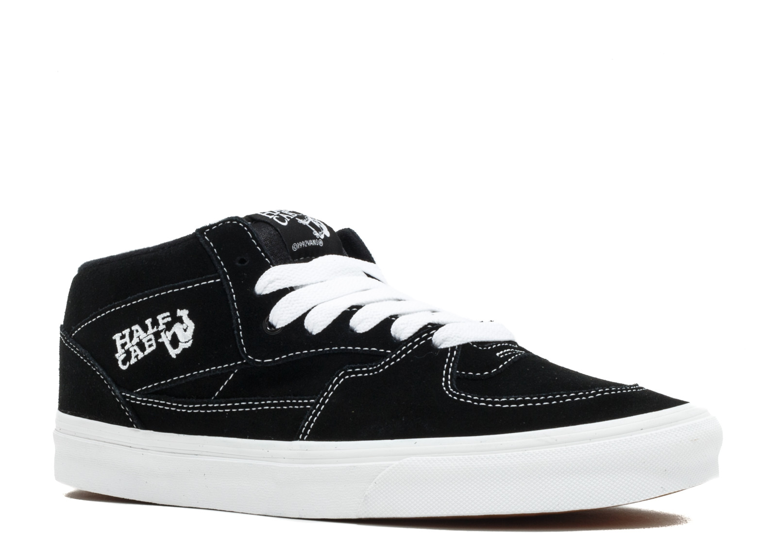 Vans Half Cab Black - photo 2