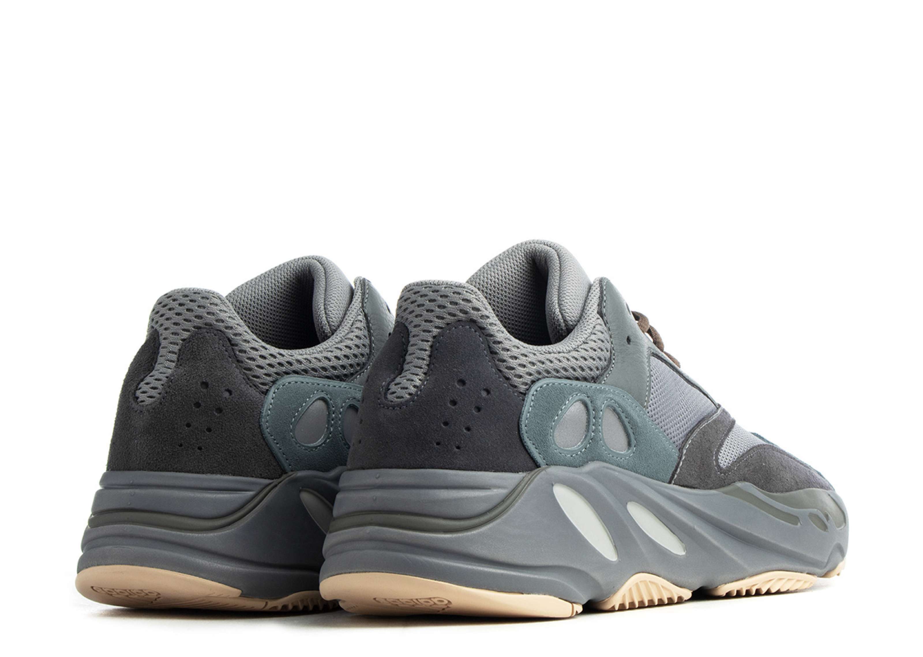 Yeezy Boost 700 Teal Blue - photo 3