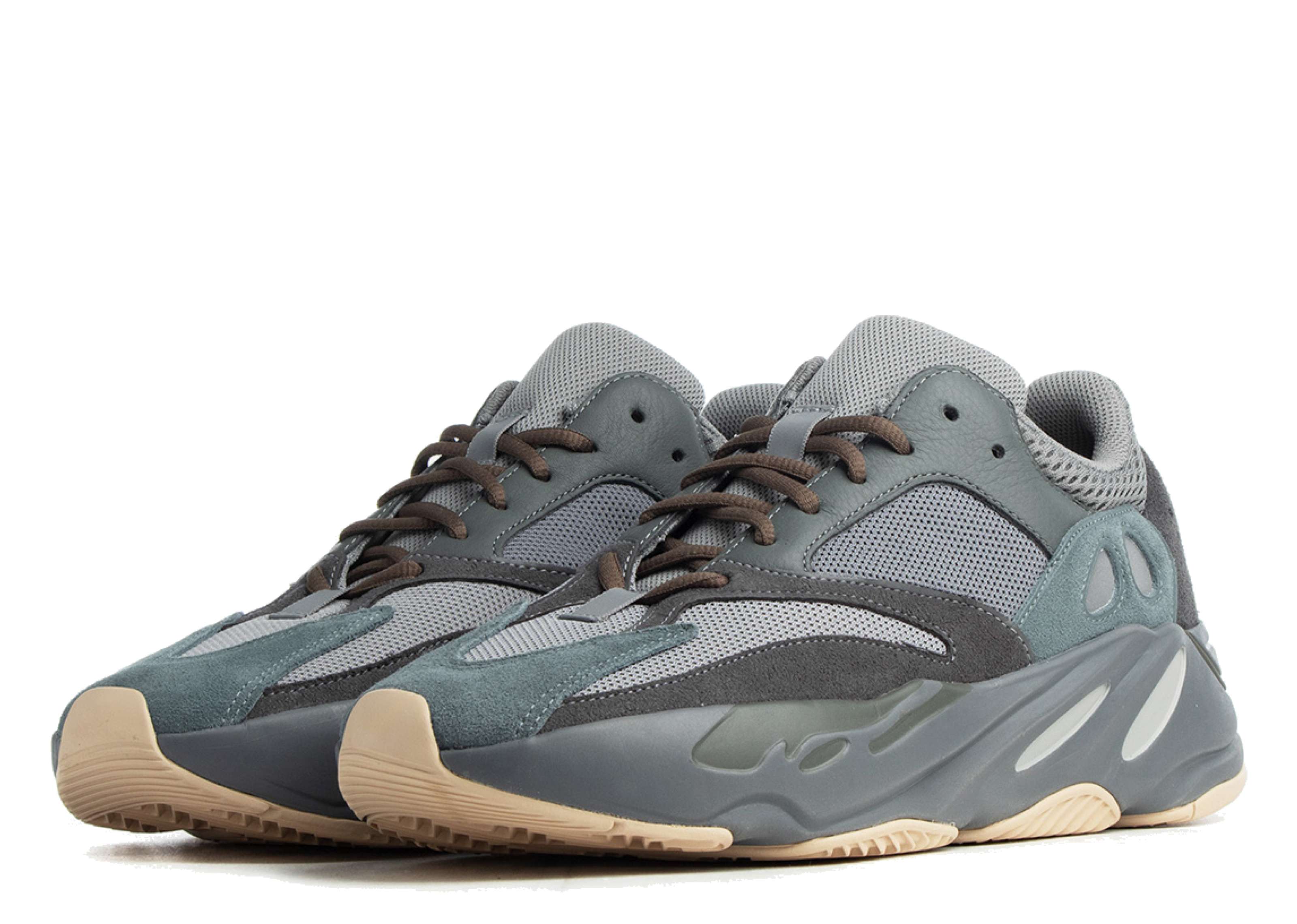 Yeezy Boost 700 Teal Blue - photo 2