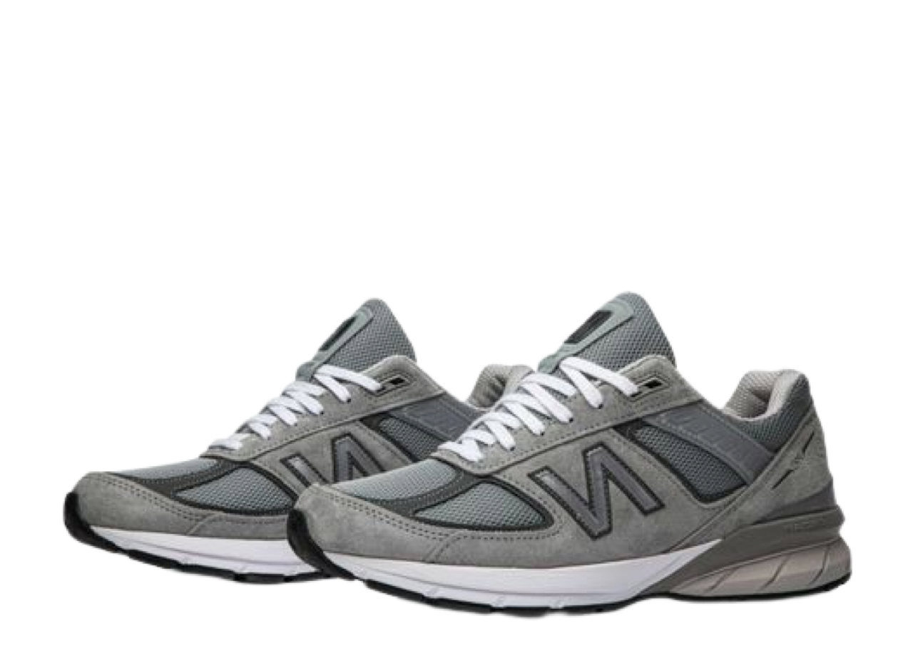 New Balance 990v5 Grey - photo 2