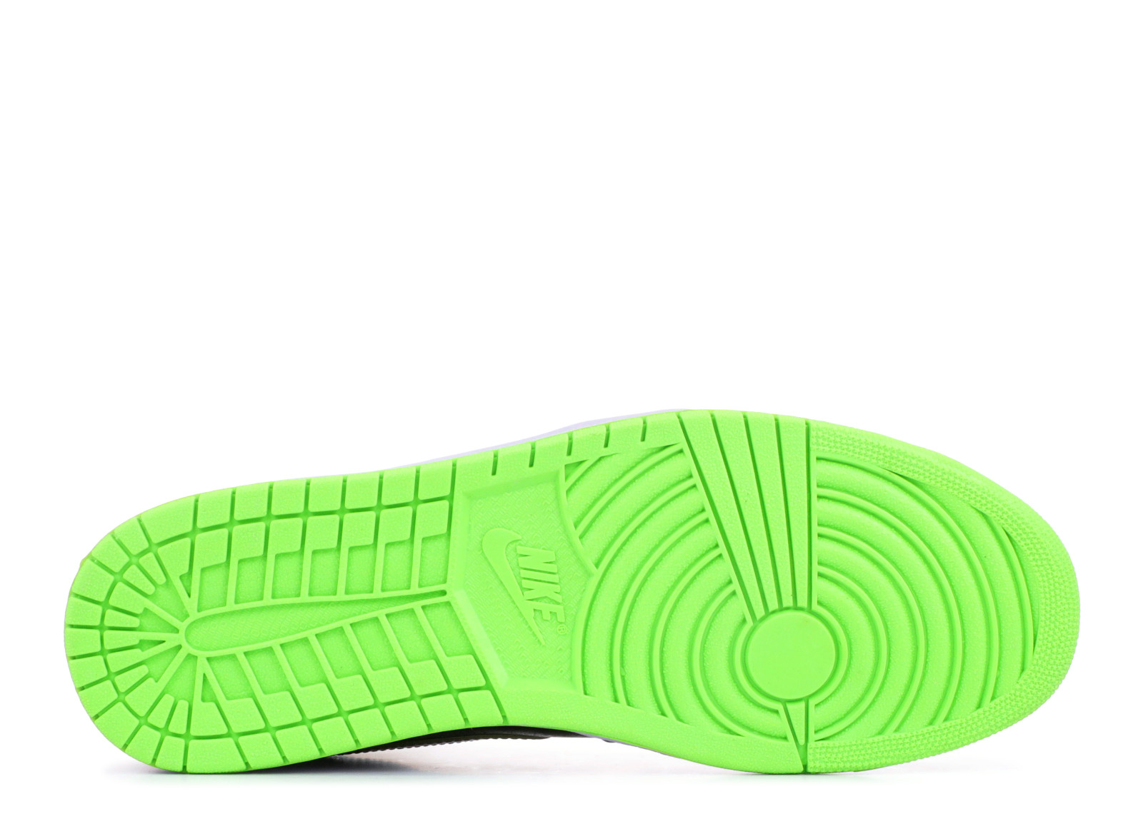 Air Jordan 1 Mid Retro Night Vision Joker - photo 4