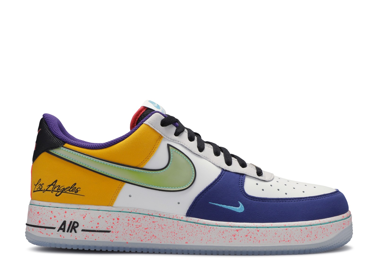 Nike Air Force 1 Low What The LA