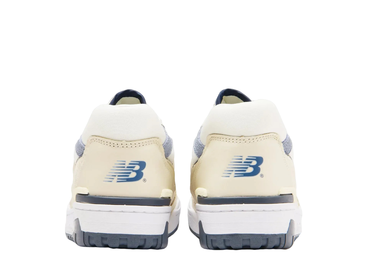New Balance 550 Vintage Indigo Beige - photo 3