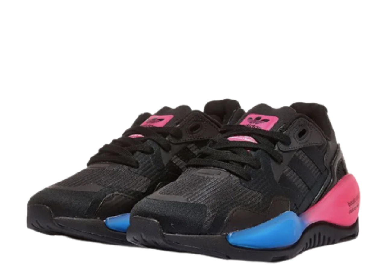 Adidas ZX Alkyne Core Black Shock Pink - photo 2