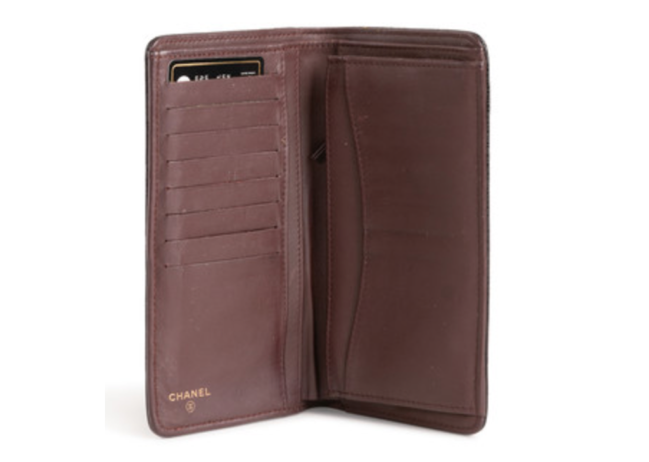 Chanel Classic Long Flap Wallet - photo 4