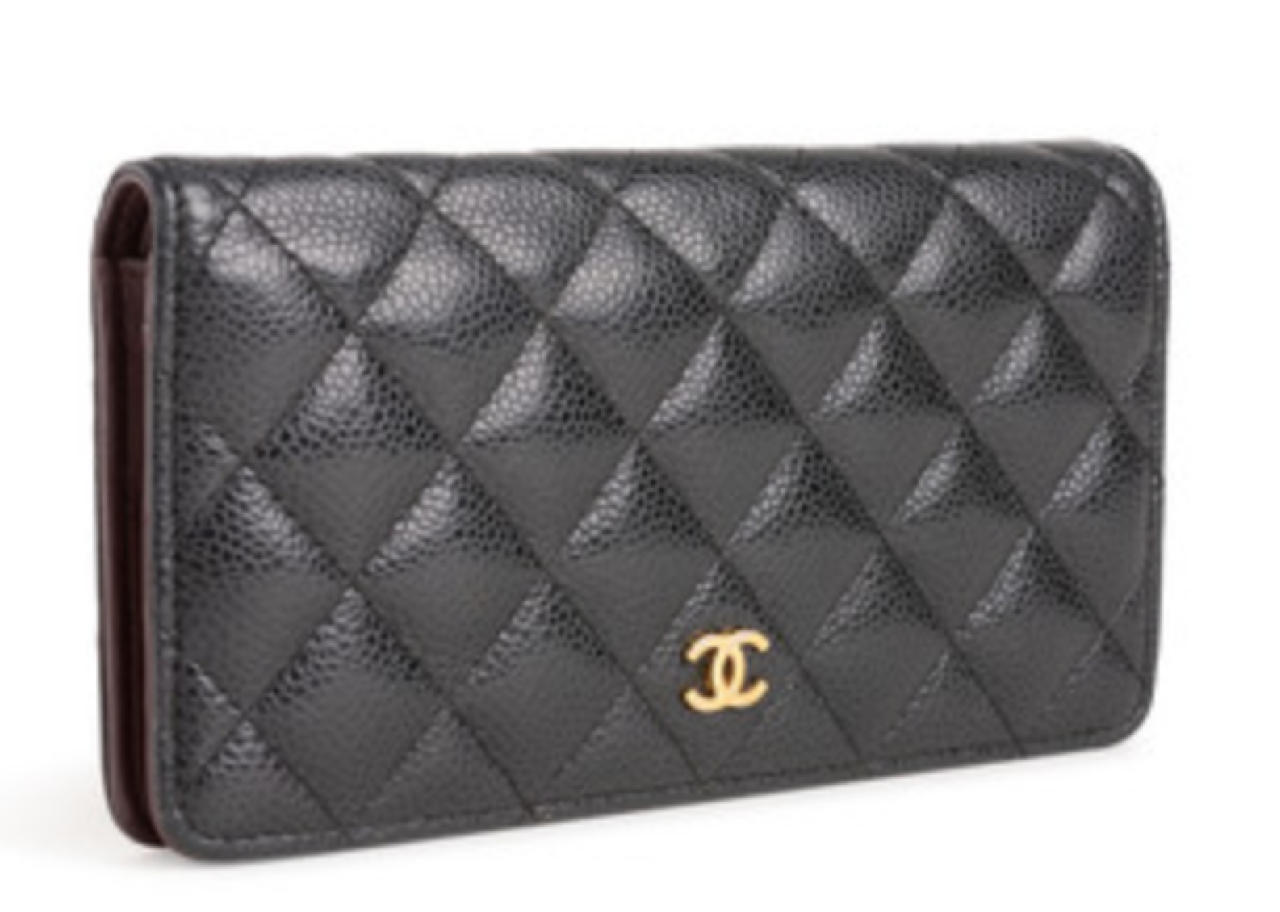 Chanel Classic Long Flap Wallet - photo 2