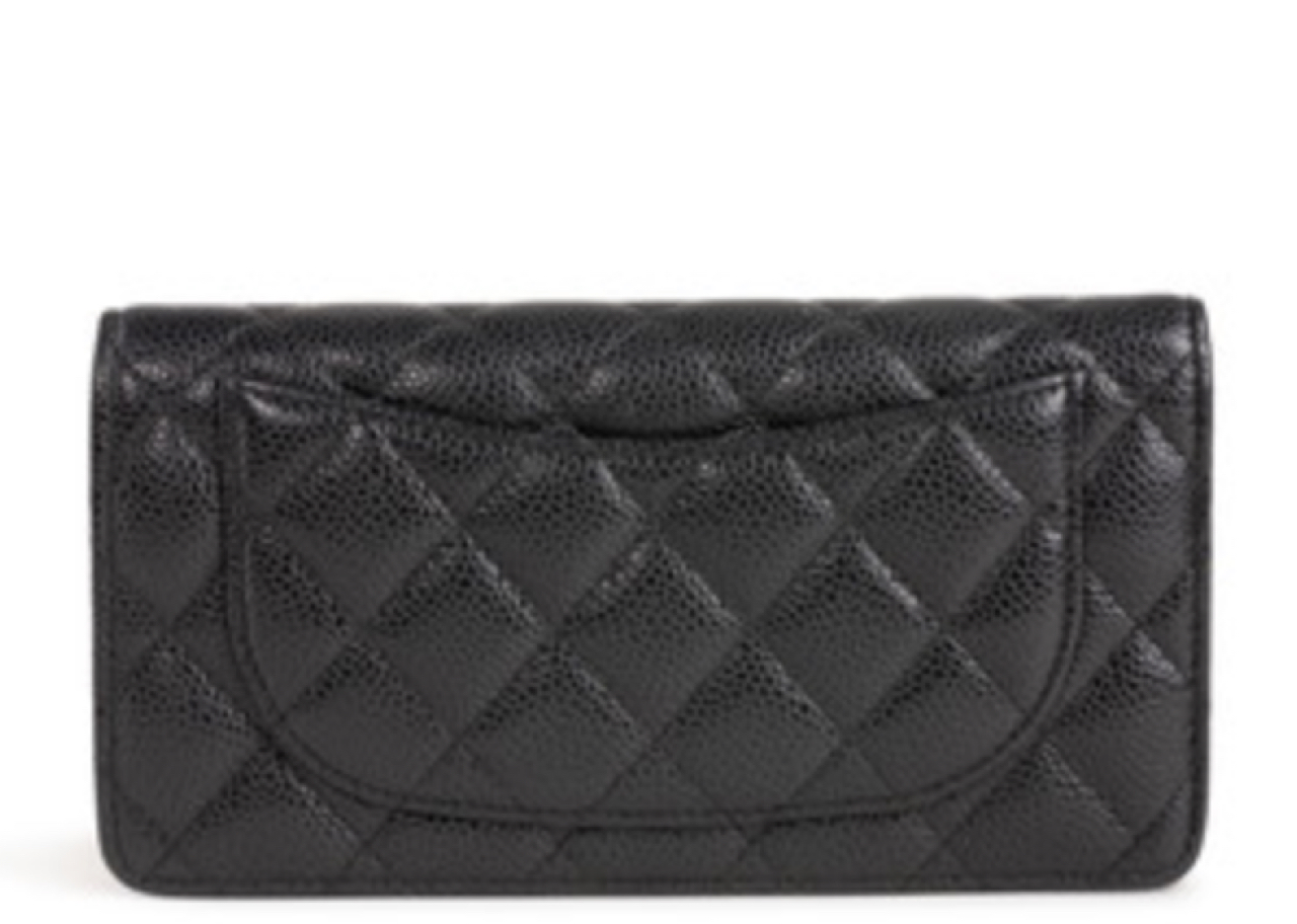 Chanel Classic Long Flap Wallet - photo 3