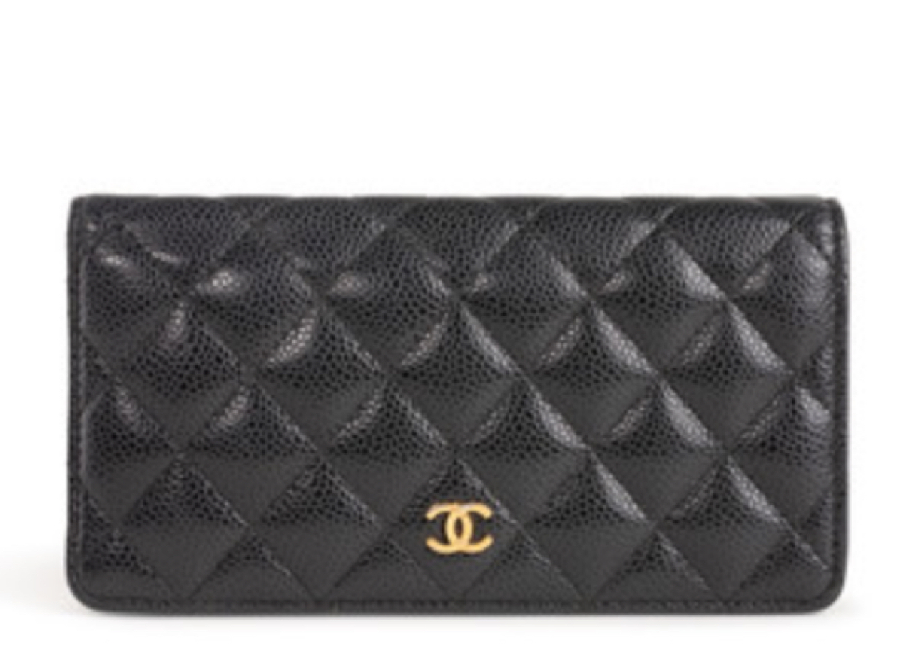 Chanel Classic Long Flap Wallet