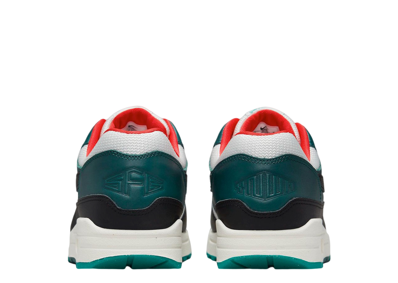 Nike Air Max 1 LeBron James Liverpool F.C. - photo 3