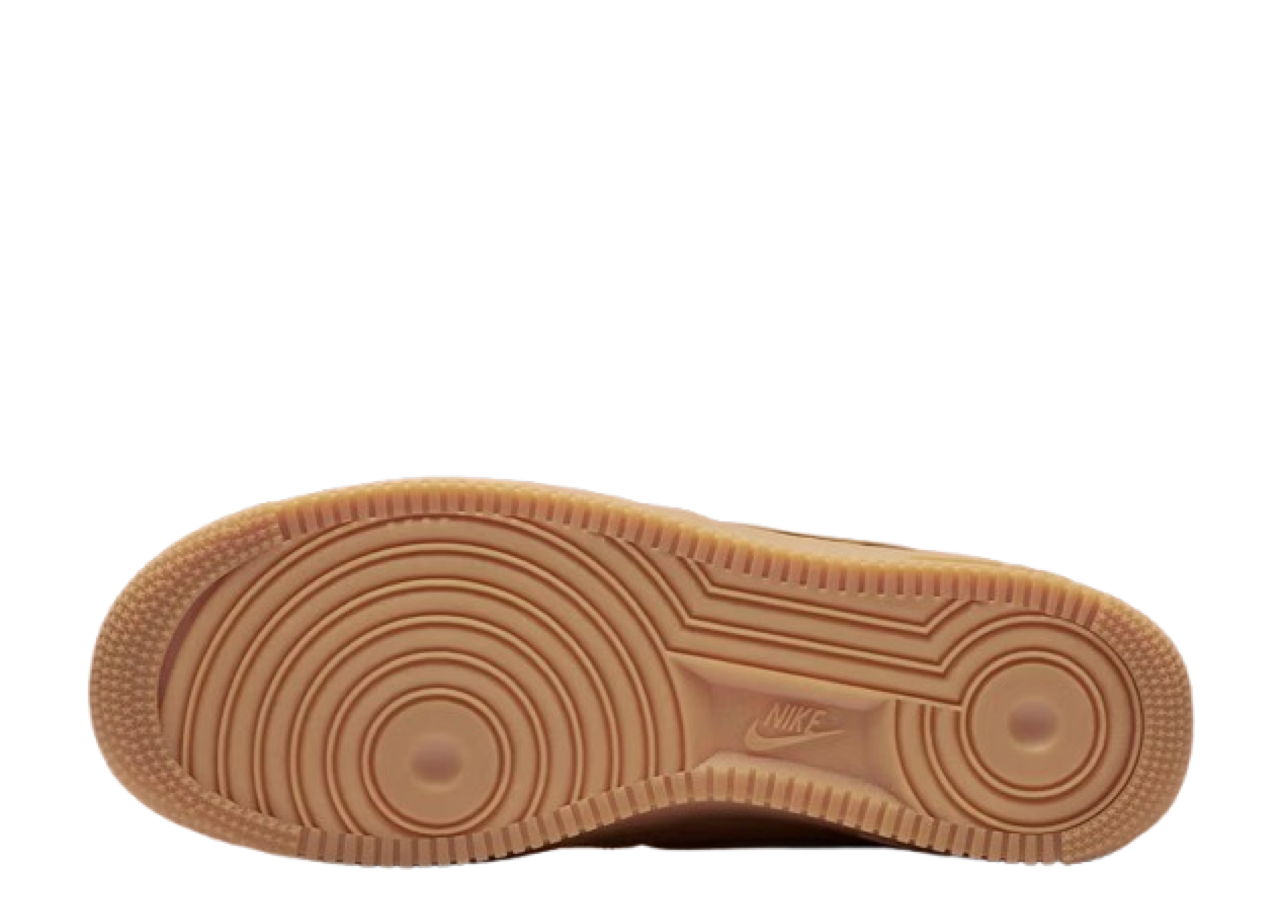 Nike Air Force 1 Low Flax (2019) - photo 4