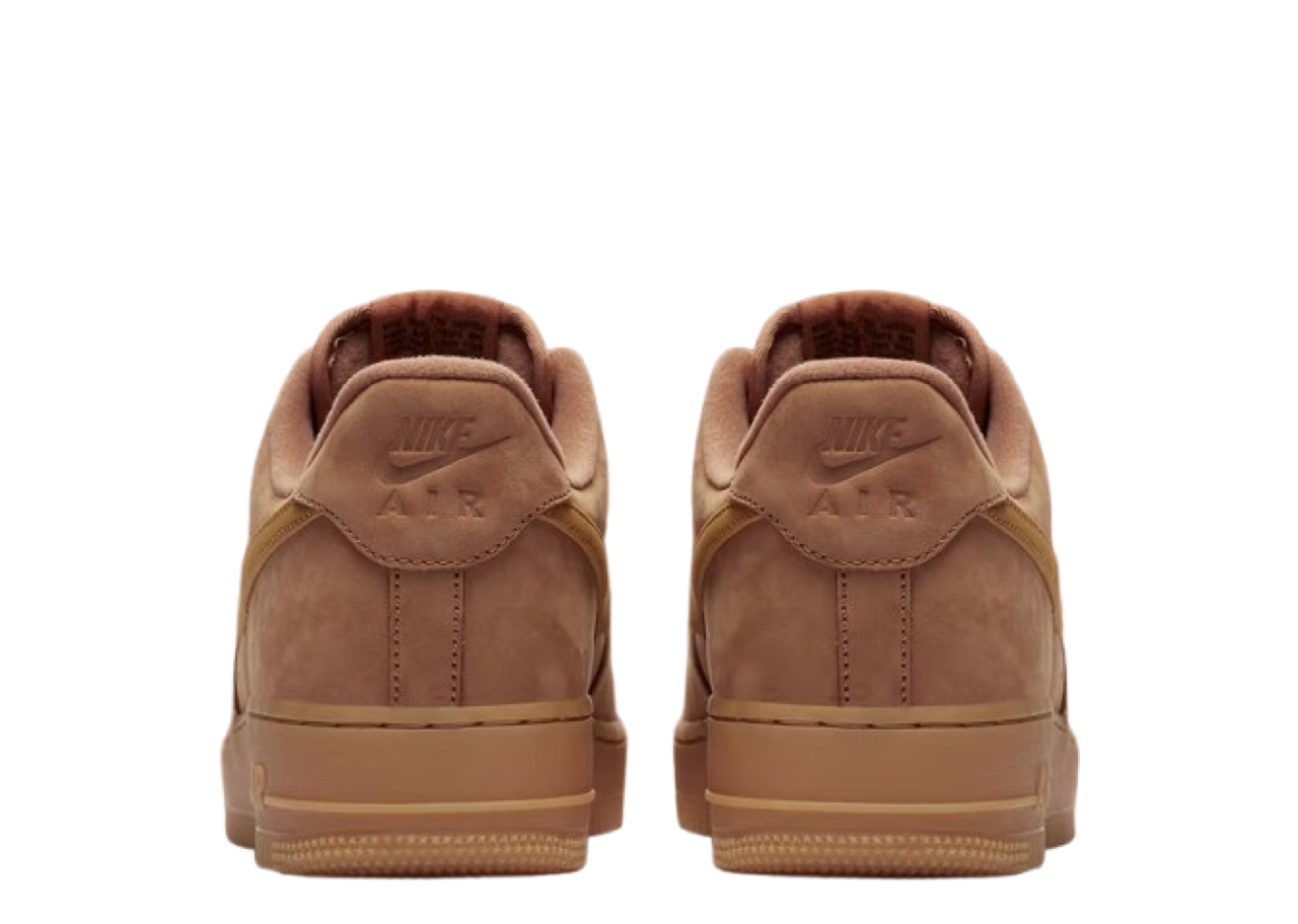 Nike Air Force 1 Low Flax (2019) - photo 3